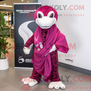Magenta Snake...