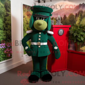 Personaggio mascotte del...
