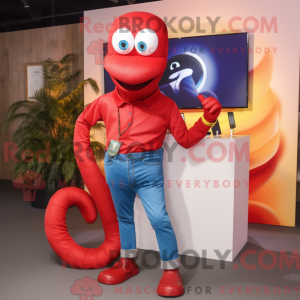 Figura de máscara de cobra...