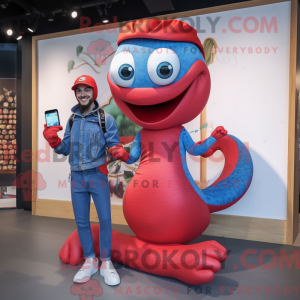 Figura de máscara de cobra...