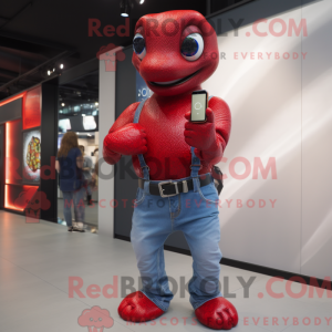 Figura de máscara de cobra...