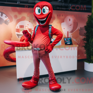 Figura de máscara de cobra...