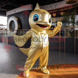 Personaggio mascotte del...