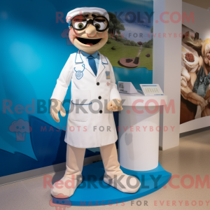 Costume de mascotte de...