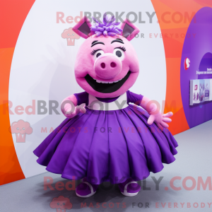Purple Sow...