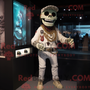 Costume de mascotte de...