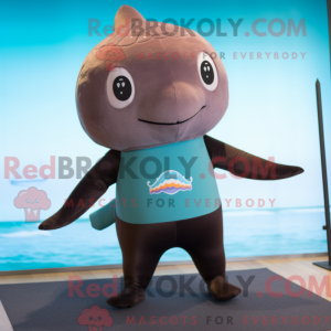 Personaggio mascotte del...