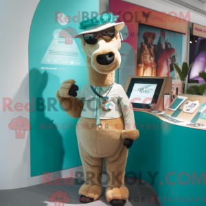 Costume de mascotte de...