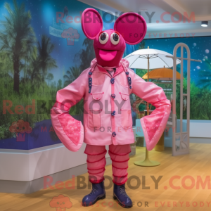 Costume de mascotte de...