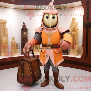 Figura de máscara de...