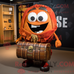Rust Treasure Chest...