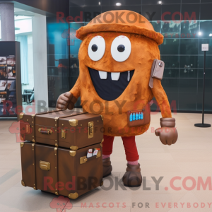 Kostýmová postava maskota...