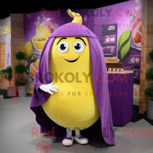 Costume de mascotte de...