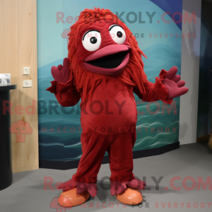 Costume de mascotte de...