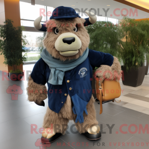 Costume de mascotte de...