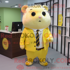 Personaggio mascotte del...