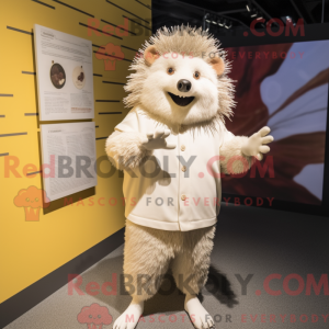 Costume de mascotte de...