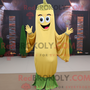 Kostýmová postava maskota...