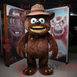 Costume de mascotte de...