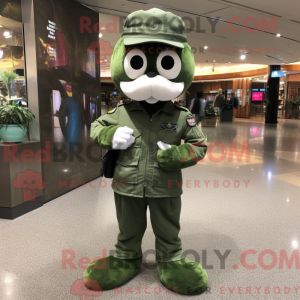 Forest Green Air Force...
