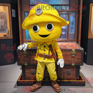 Costume de mascotte de...