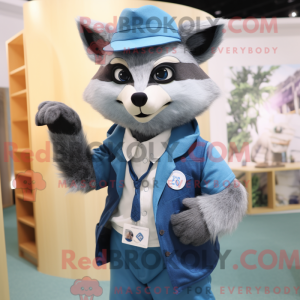 Costume mascotte de raton...