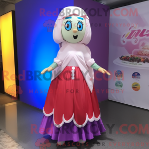 Candy Box mascot costume...