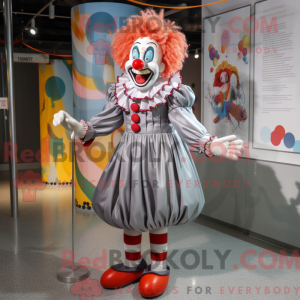 Personaggio in costume...