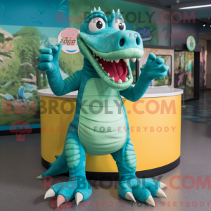 Figura de máscara de...