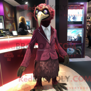 Disfraz de mascota del...