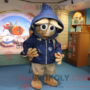 Personaggio mascotte del...