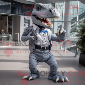 Máscara de Tyrannosaurus...