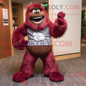 Costume de mascotte de...