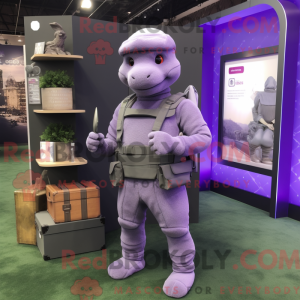 Lavendel Para Commando...