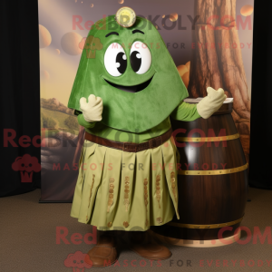 Personaggio mascotte del...