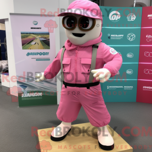 Rosa Para Commando...