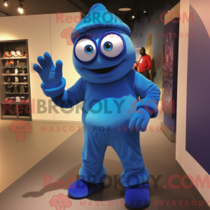 Personaggio mascotte del...