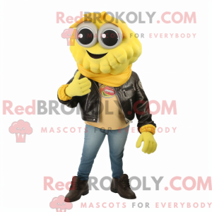 Costume de mascotte d...