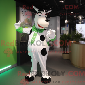 Grønn Holstein...