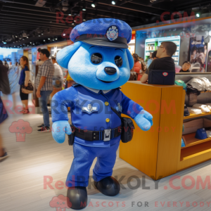 Mascotte d officier de...