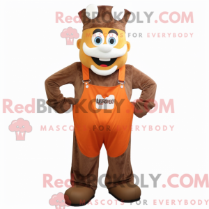 Figura de máscara de Rust...