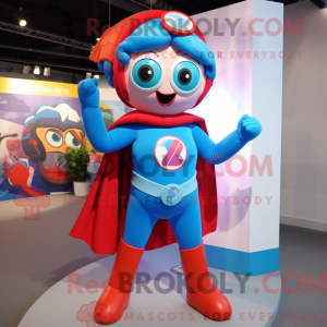 Personnage costume mascotte...