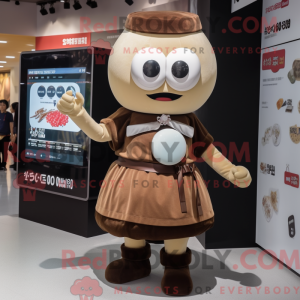 Costume de mascotte de...