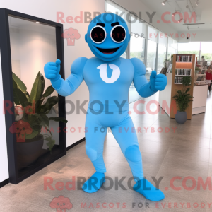 Personaggio mascotte del...
