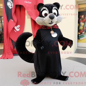 Personaggio della mascotte...
