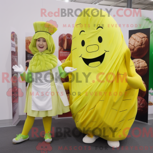 Yellow Corned Beef And...