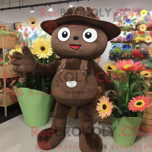 Maskottchenkostüm...