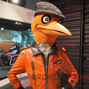 Oransje...