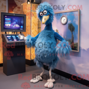Personaggio mascotte in...