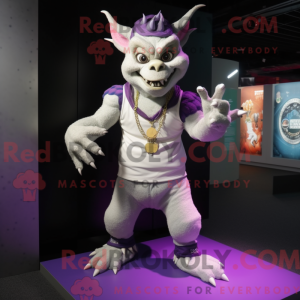Gargoyle-Maskottchen-Kostüm...